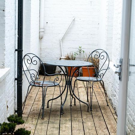 Bloomsbury City Escape Flat 1 伦敦 外观 照片