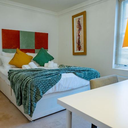 Bloomsbury City Escape Flat 1 伦敦 外观 照片