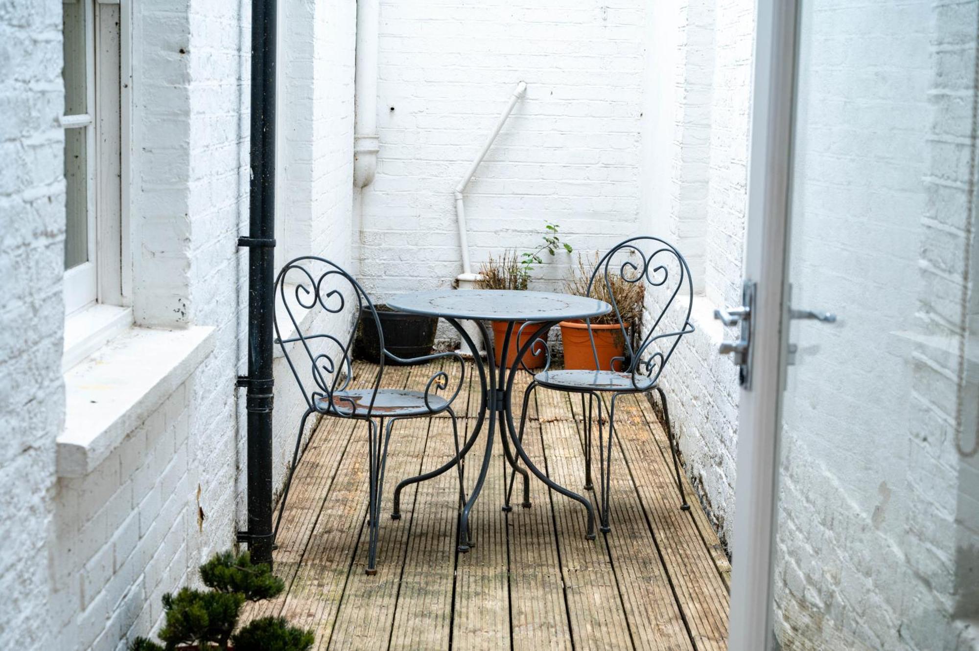 Bloomsbury City Escape Flat 1 伦敦 外观 照片