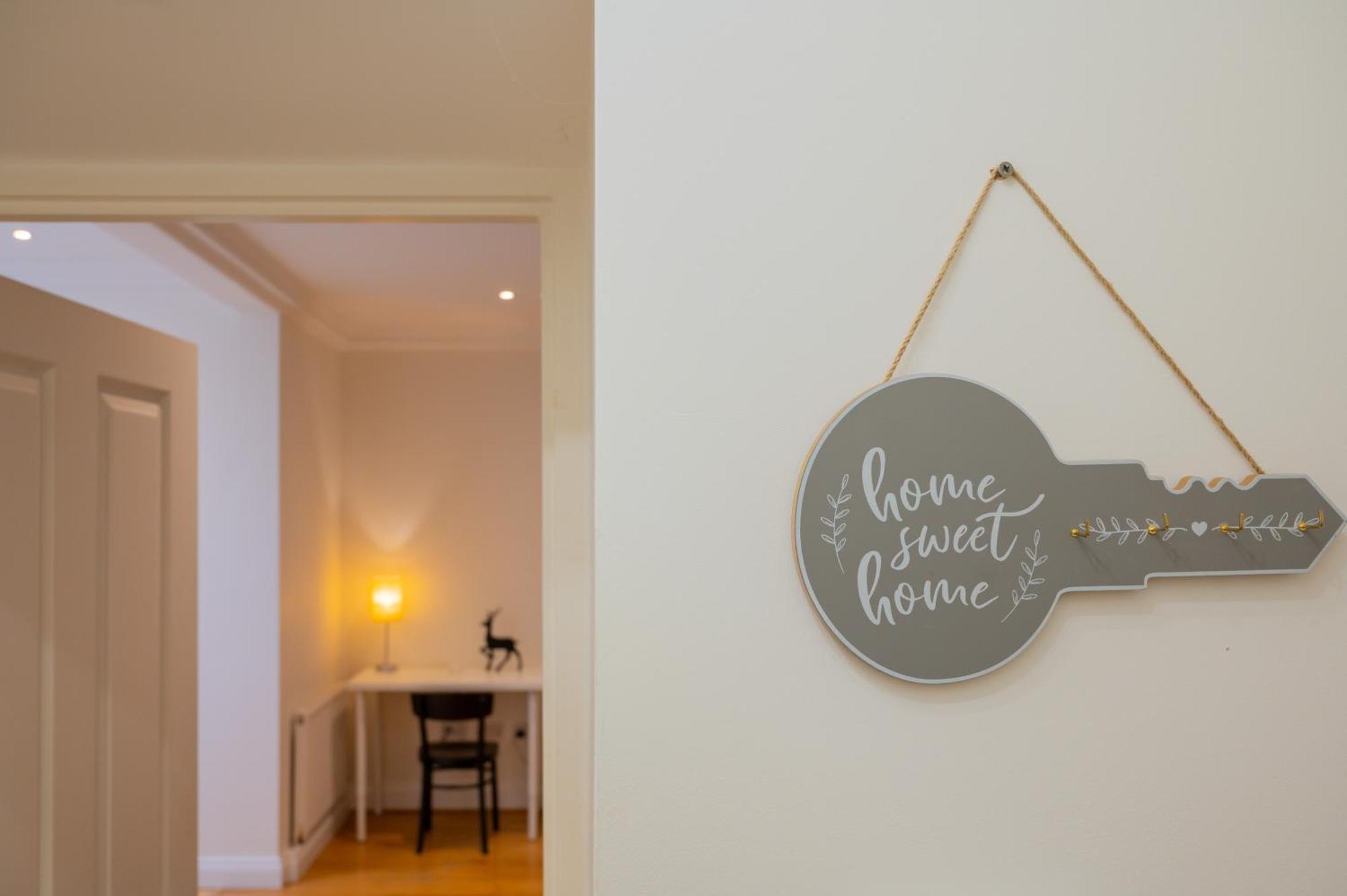 Bloomsbury City Escape Flat 1 伦敦 外观 照片