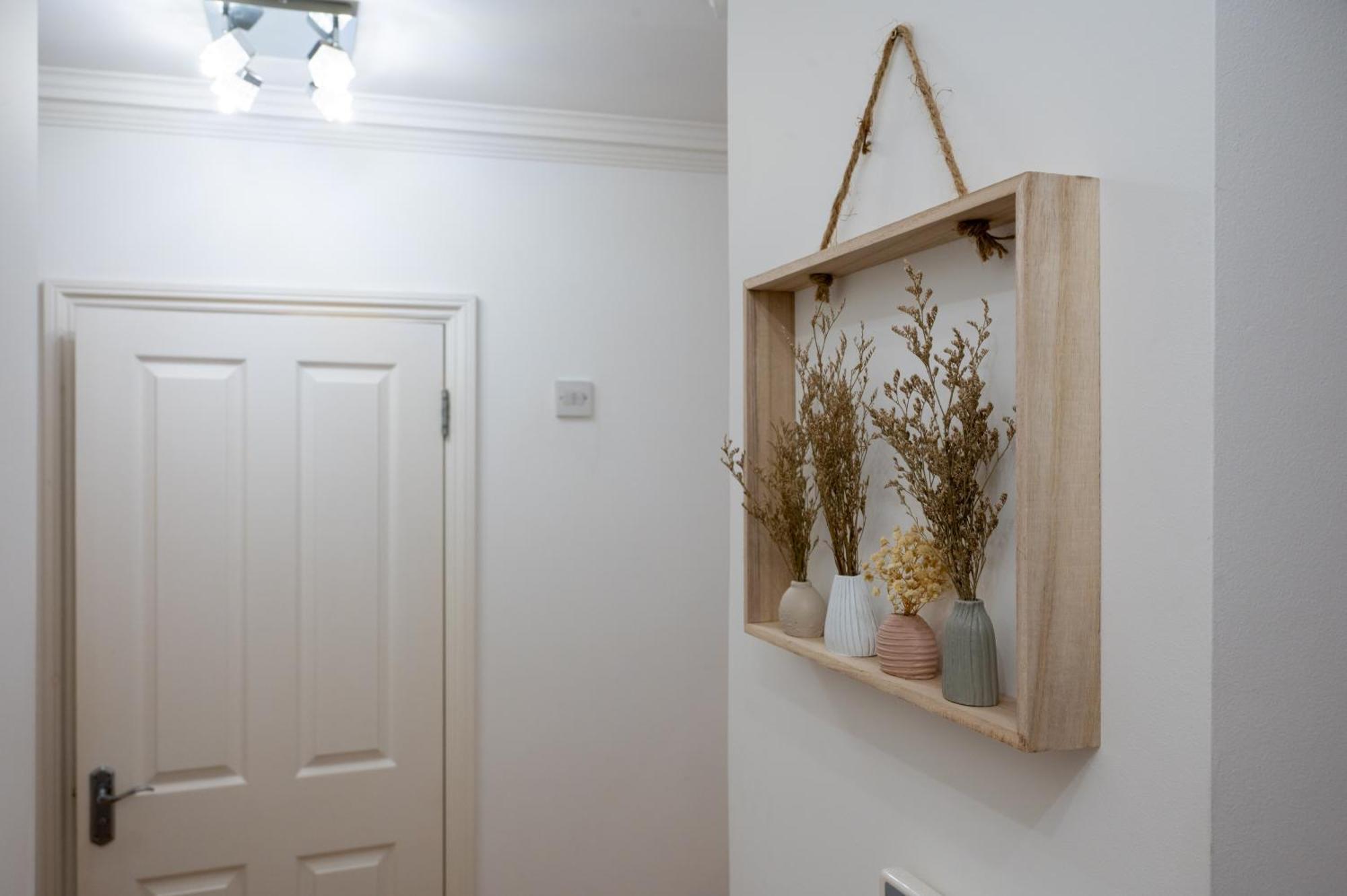 Bloomsbury City Escape Flat 1 伦敦 外观 照片