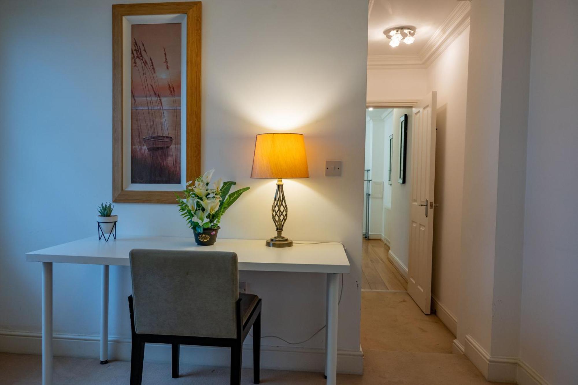 Bloomsbury City Escape Flat 1 伦敦 外观 照片