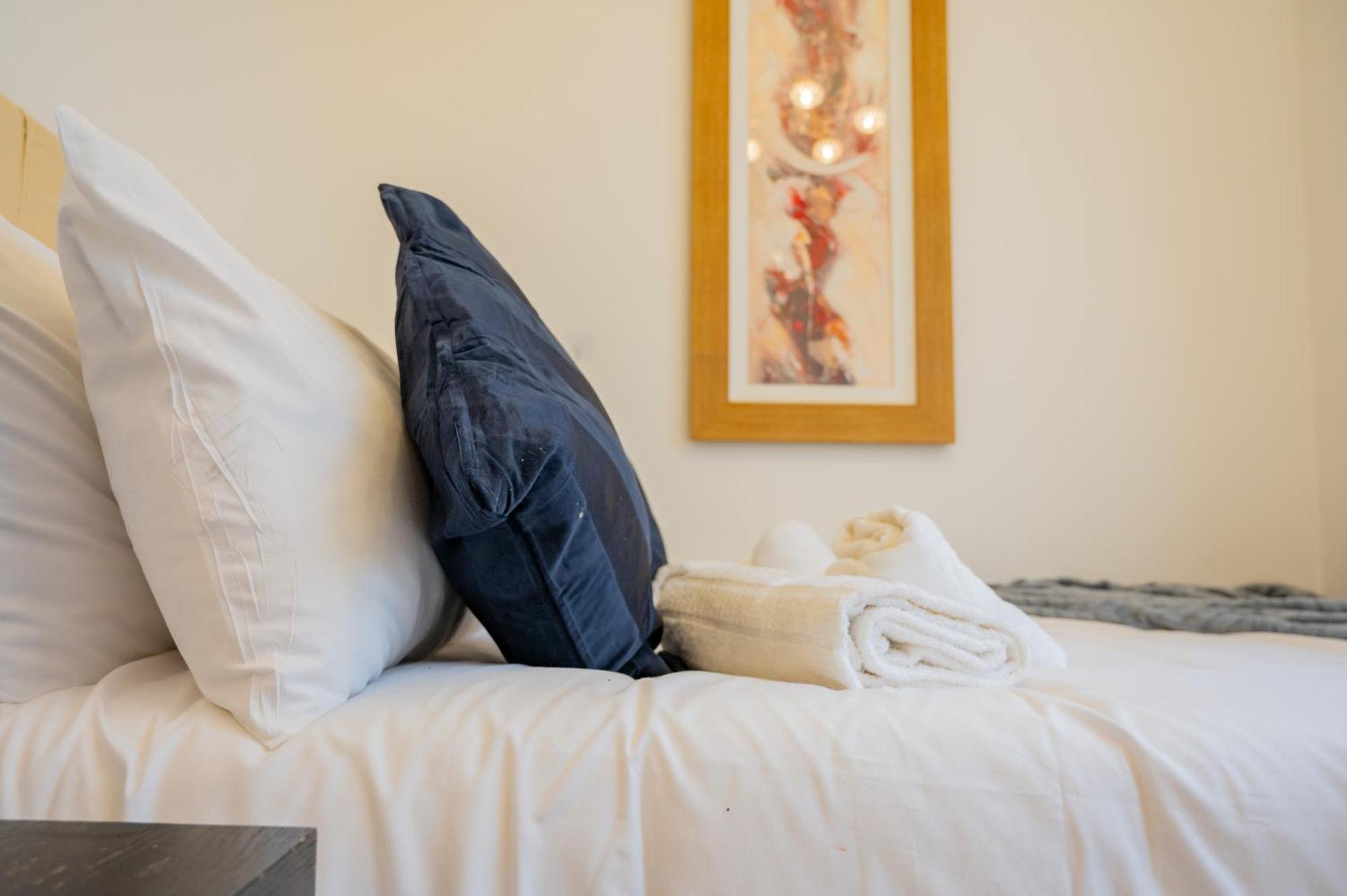 Bloomsbury City Escape Flat 1 伦敦 外观 照片