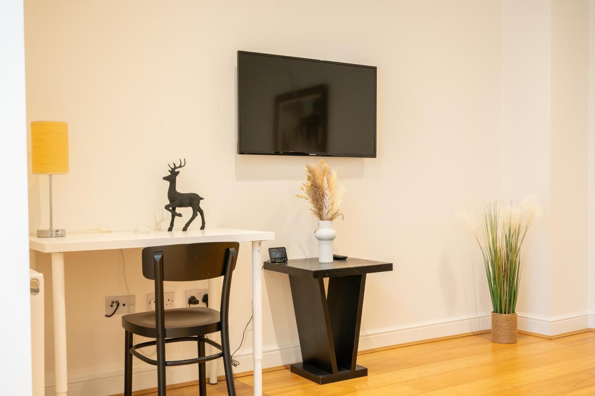 Bloomsbury City Escape Flat 1 伦敦 外观 照片