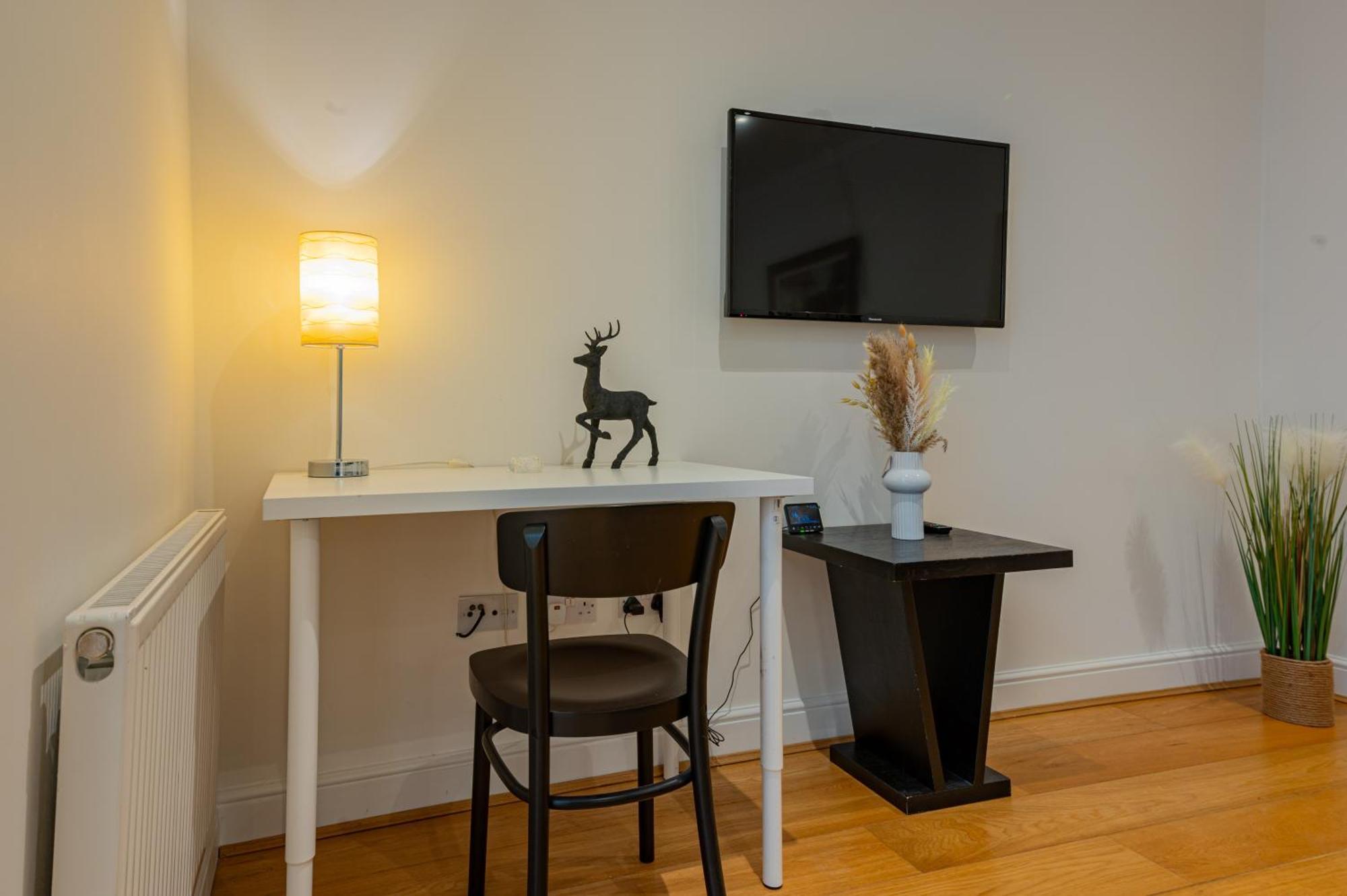 Bloomsbury City Escape Flat 1 伦敦 外观 照片