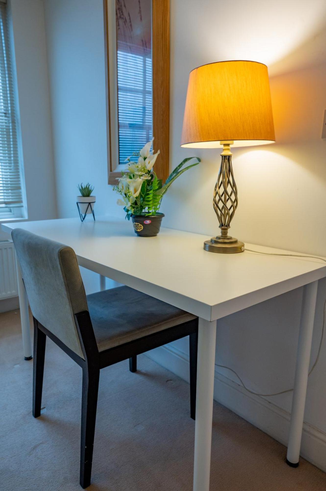 Bloomsbury City Escape Flat 1 伦敦 外观 照片