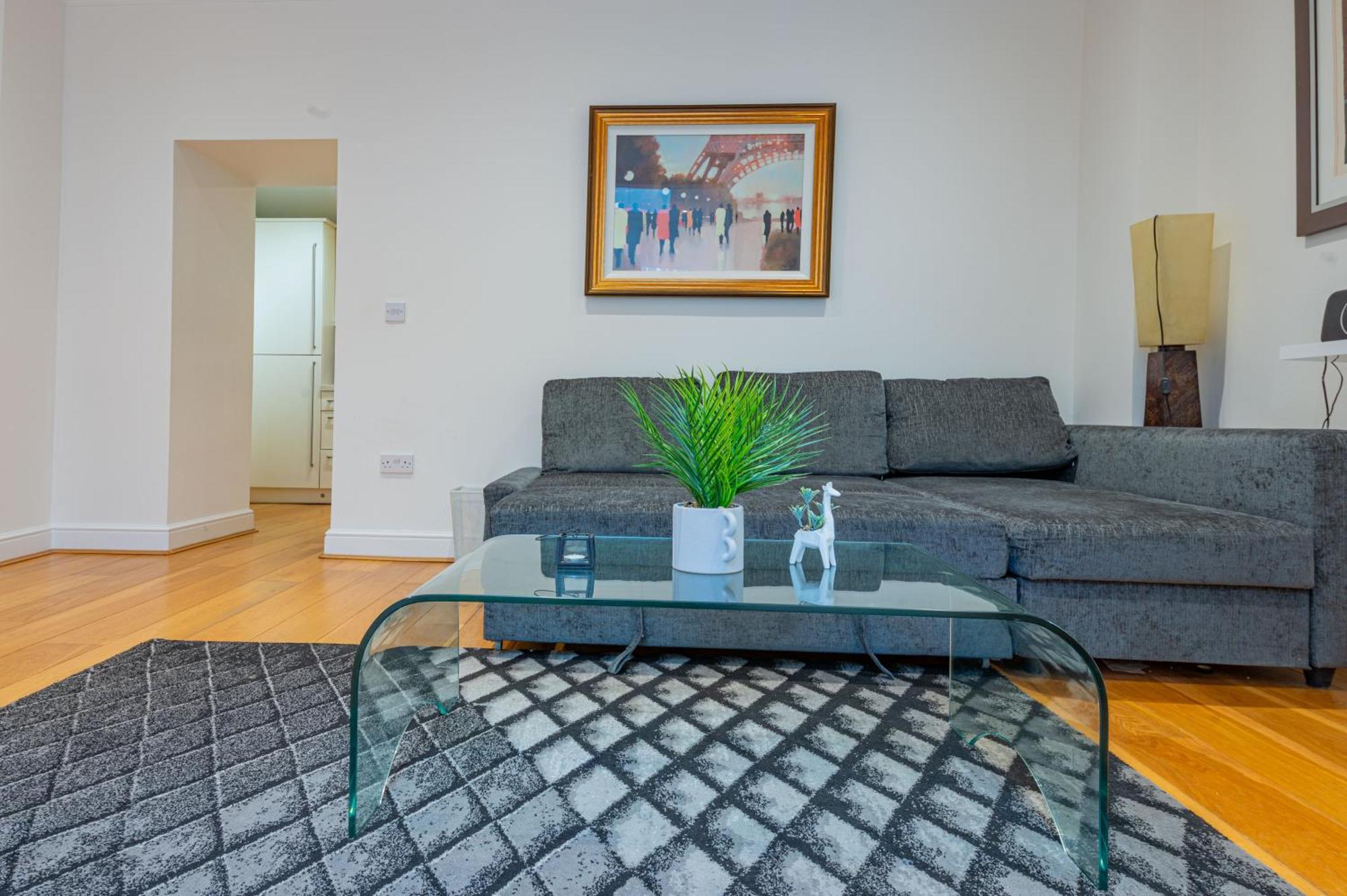 Bloomsbury City Escape Flat 1 伦敦 外观 照片
