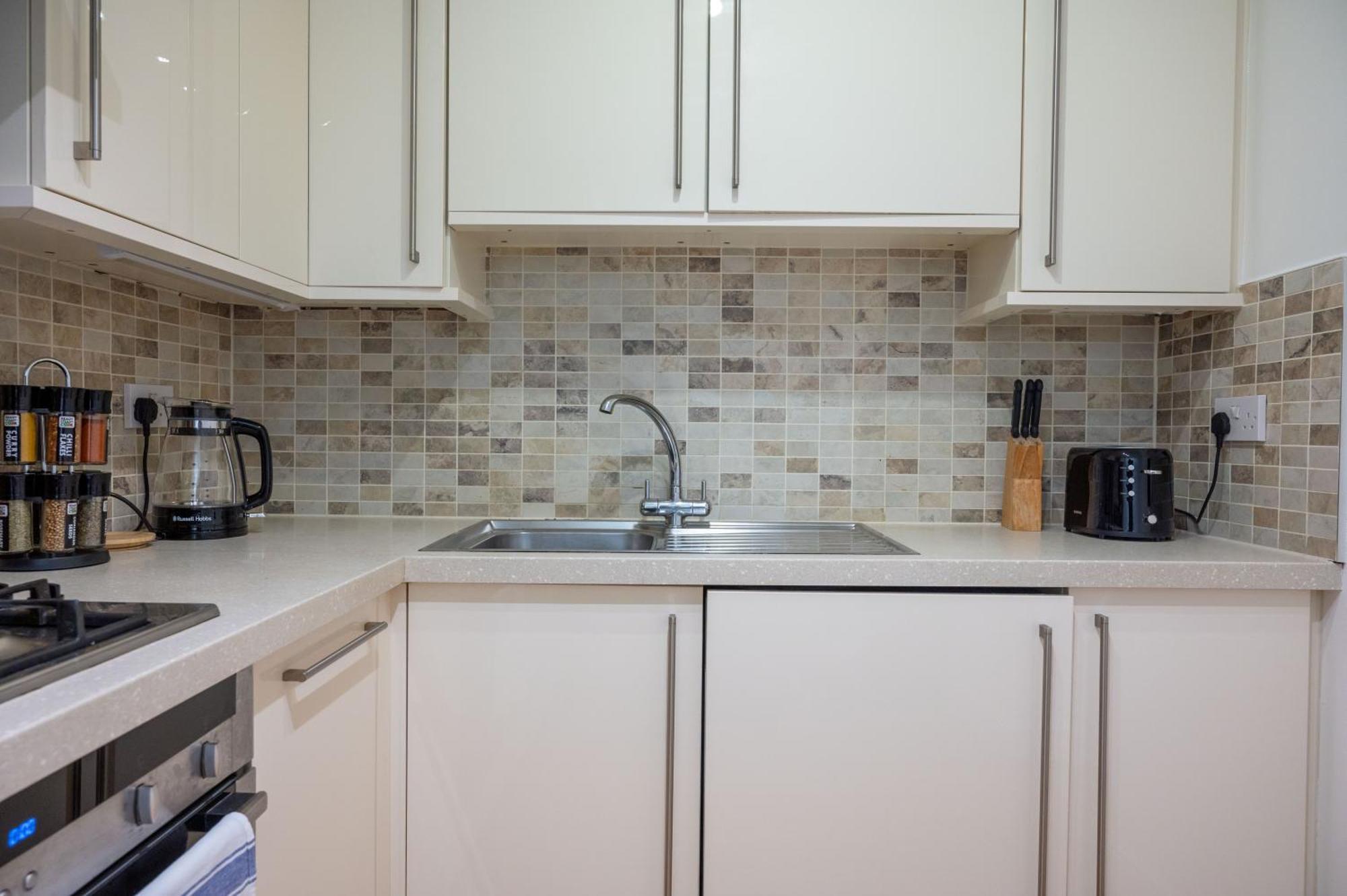Bloomsbury City Escape Flat 1 伦敦 外观 照片