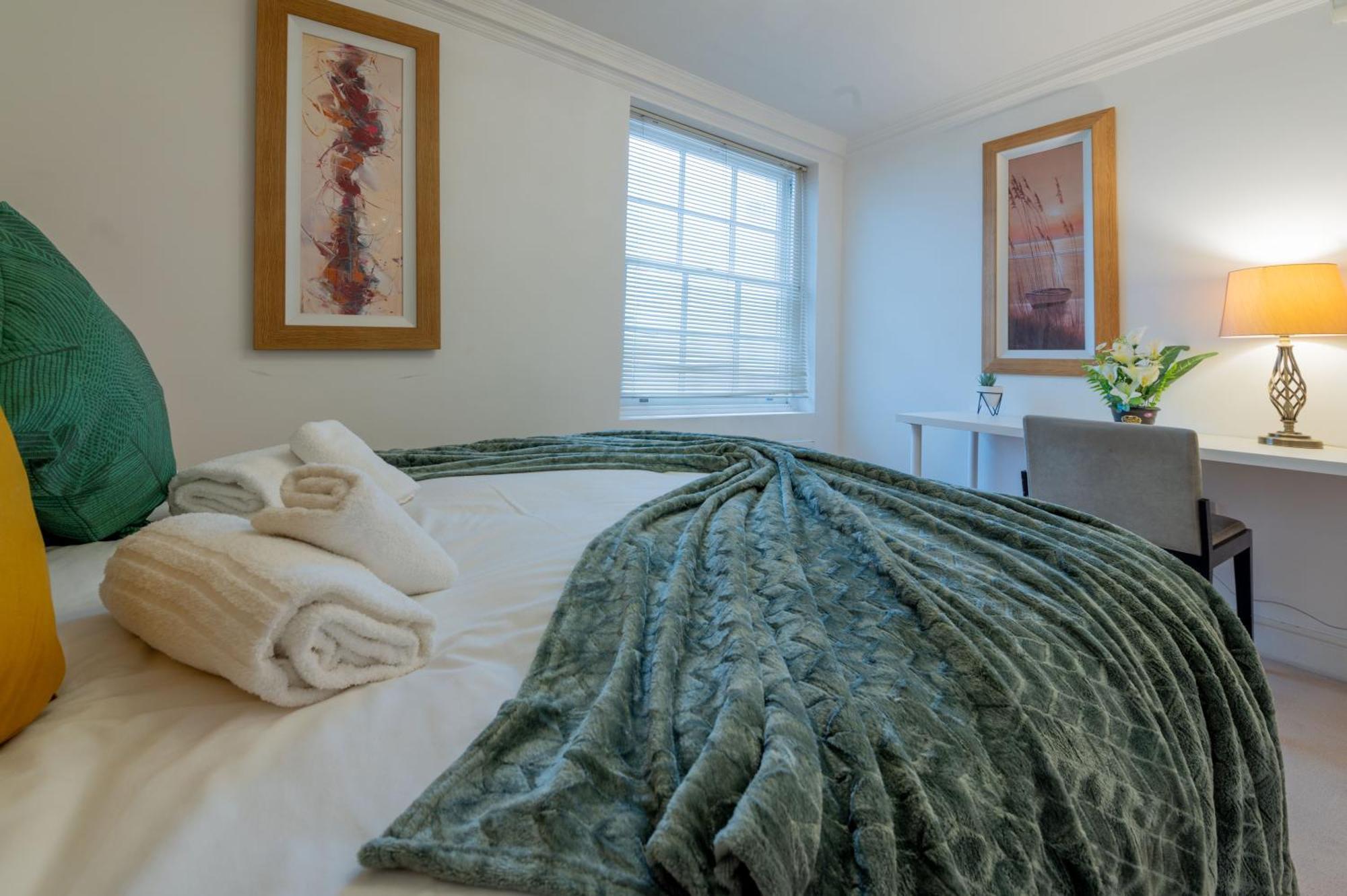 Bloomsbury City Escape Flat 1 伦敦 外观 照片