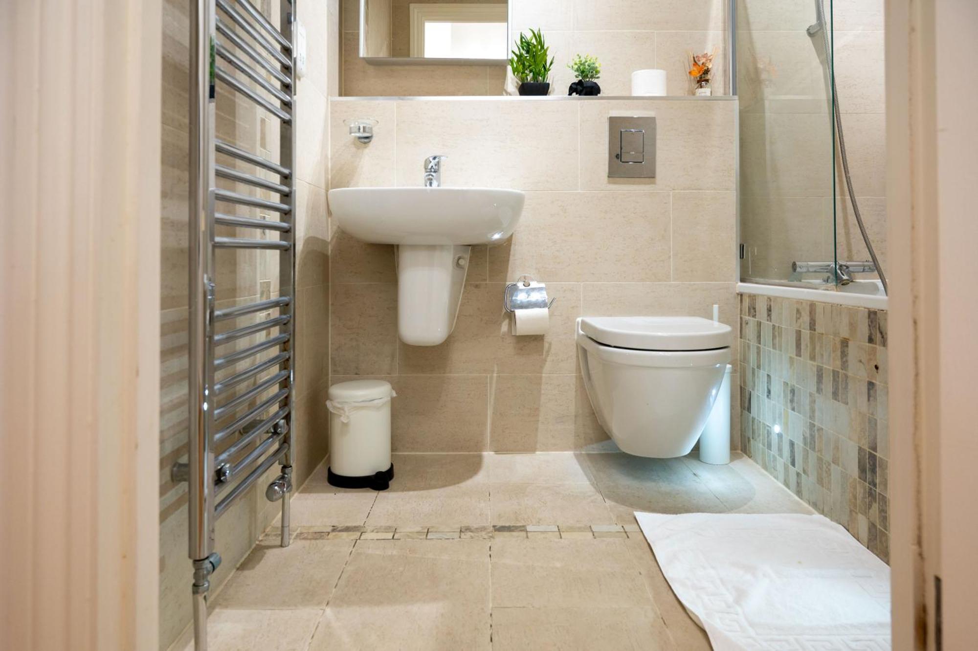 Bloomsbury City Escape Flat 1 伦敦 外观 照片