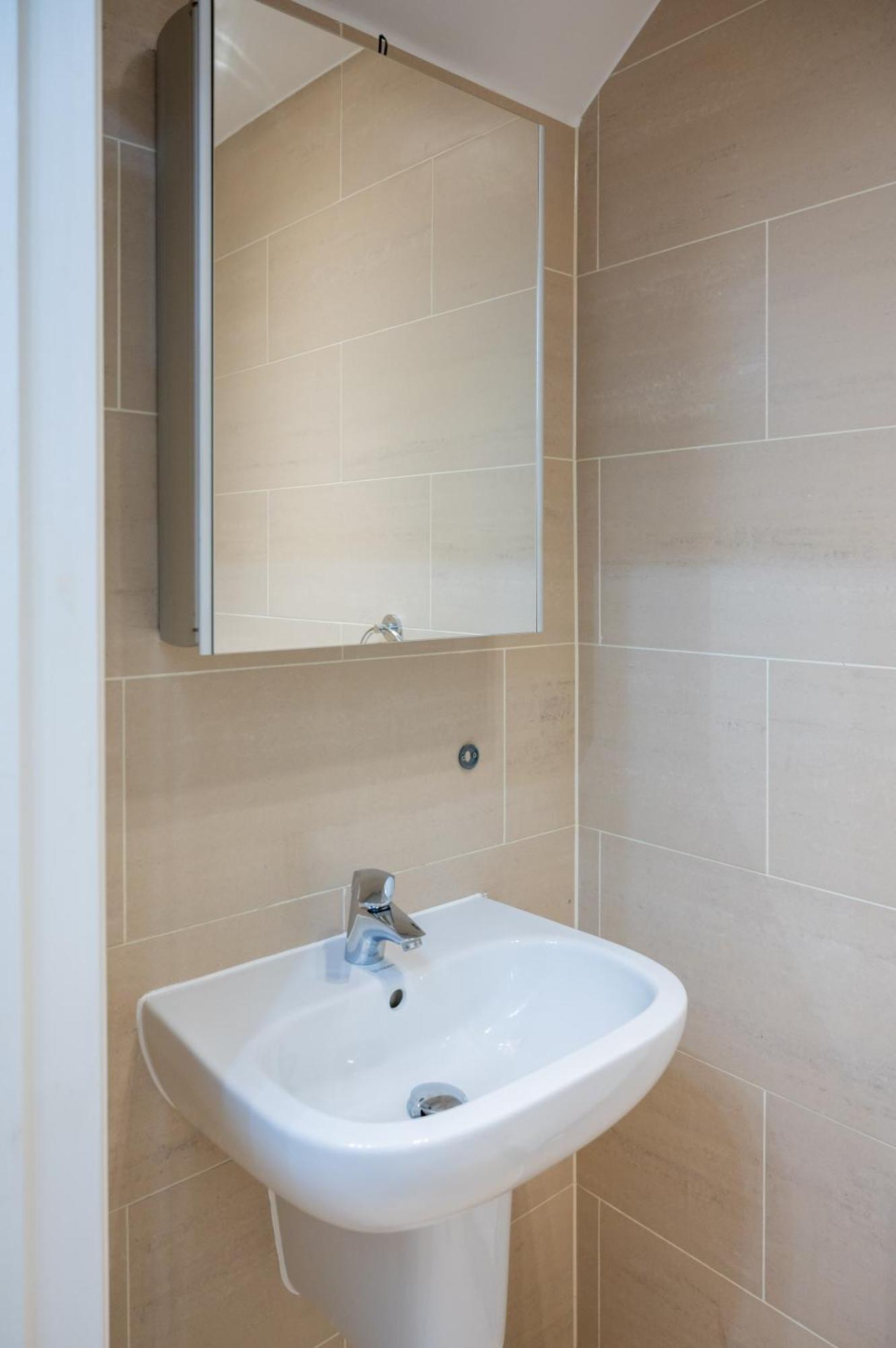 Bloomsbury City Escape Flat 1 伦敦 外观 照片