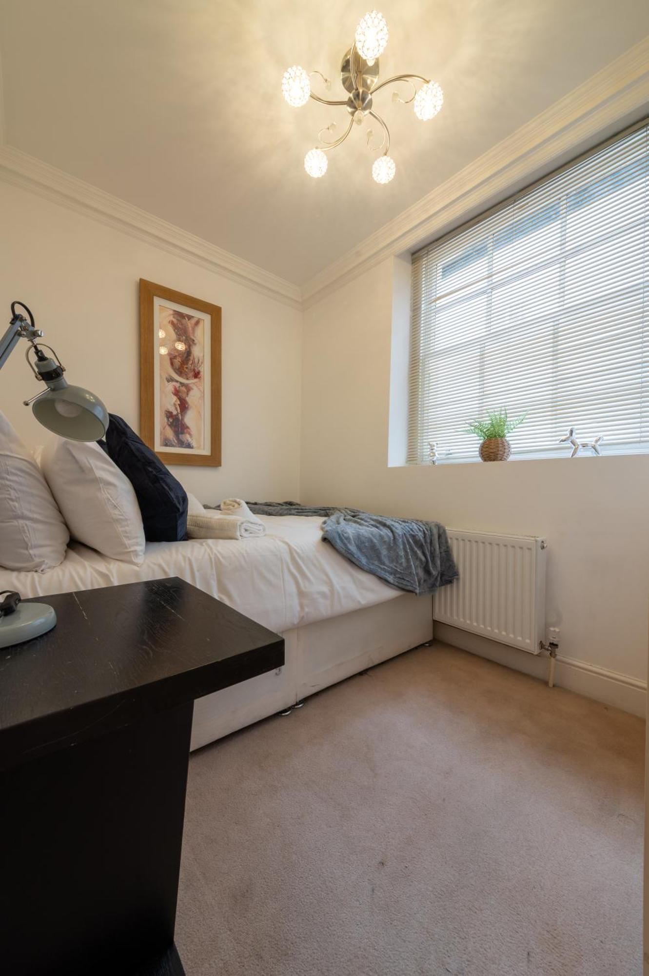 Bloomsbury City Escape Flat 1 伦敦 外观 照片