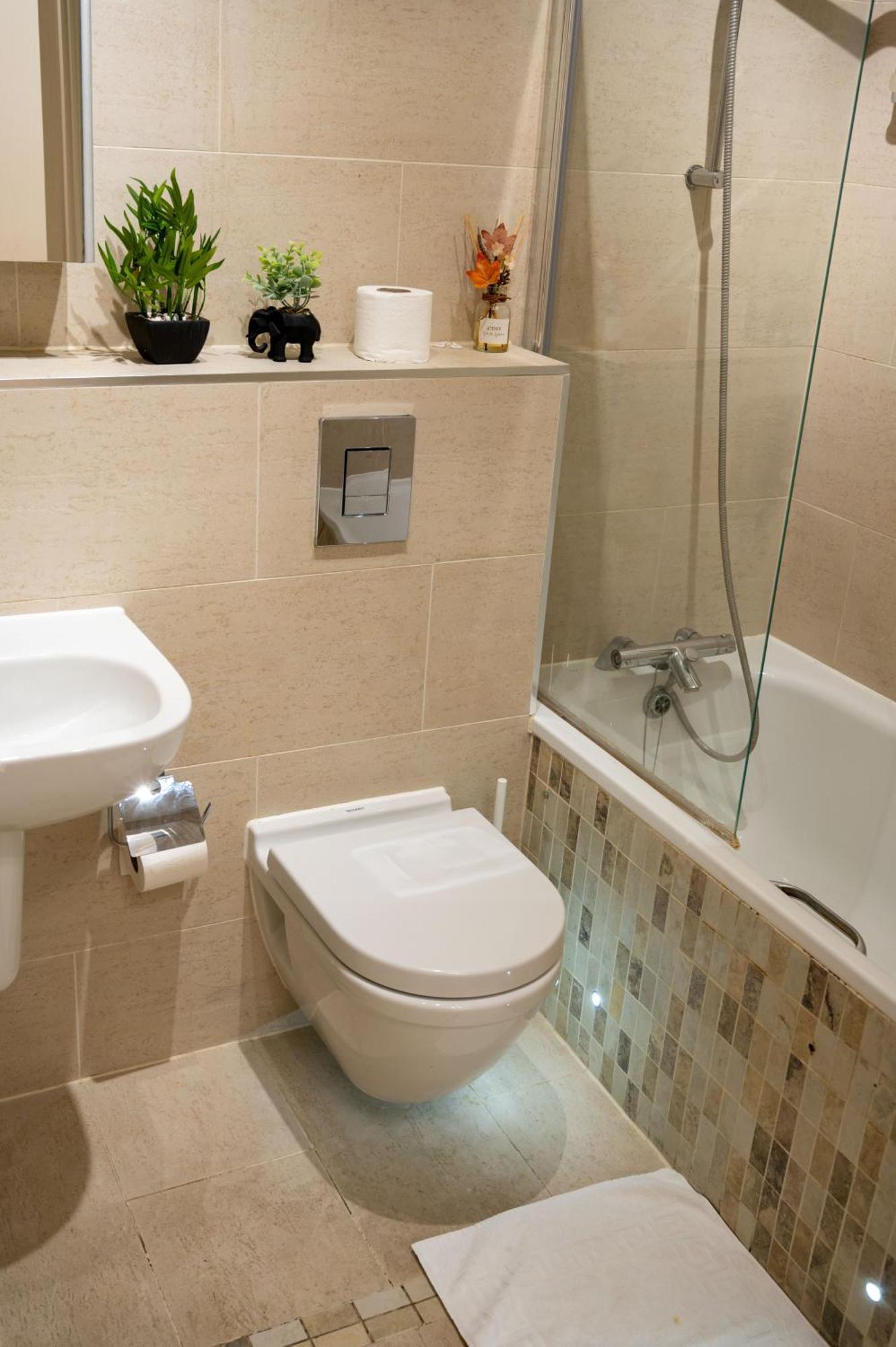 Bloomsbury City Escape Flat 1 伦敦 外观 照片