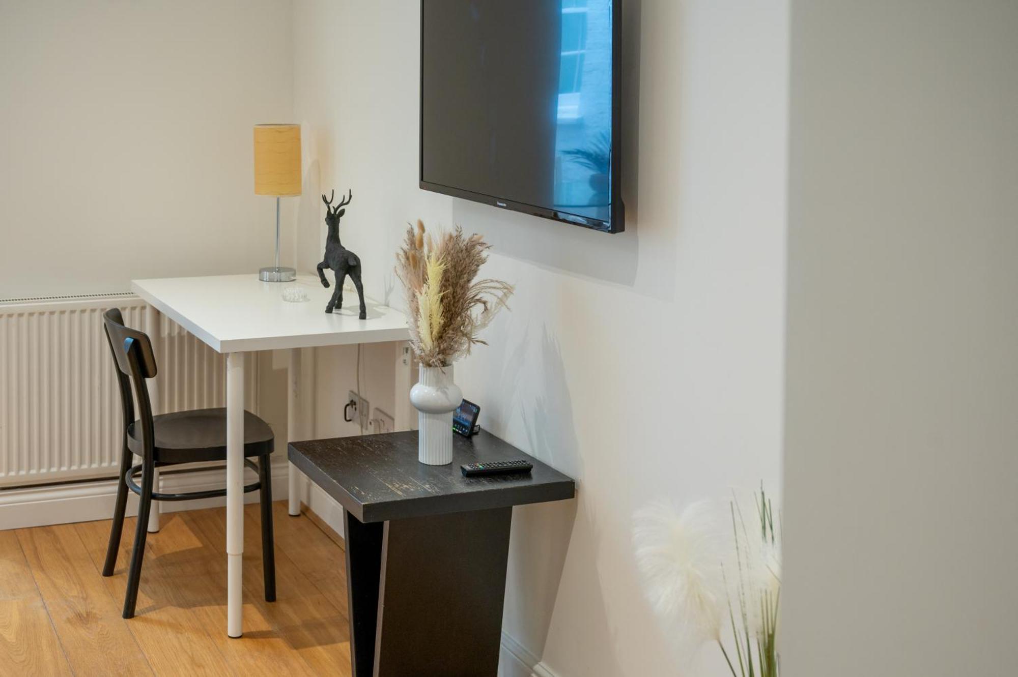 Bloomsbury City Escape Flat 1 伦敦 外观 照片