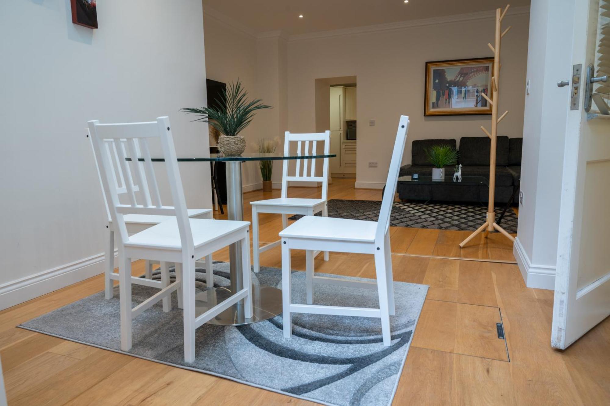 Bloomsbury City Escape Flat 1 伦敦 外观 照片