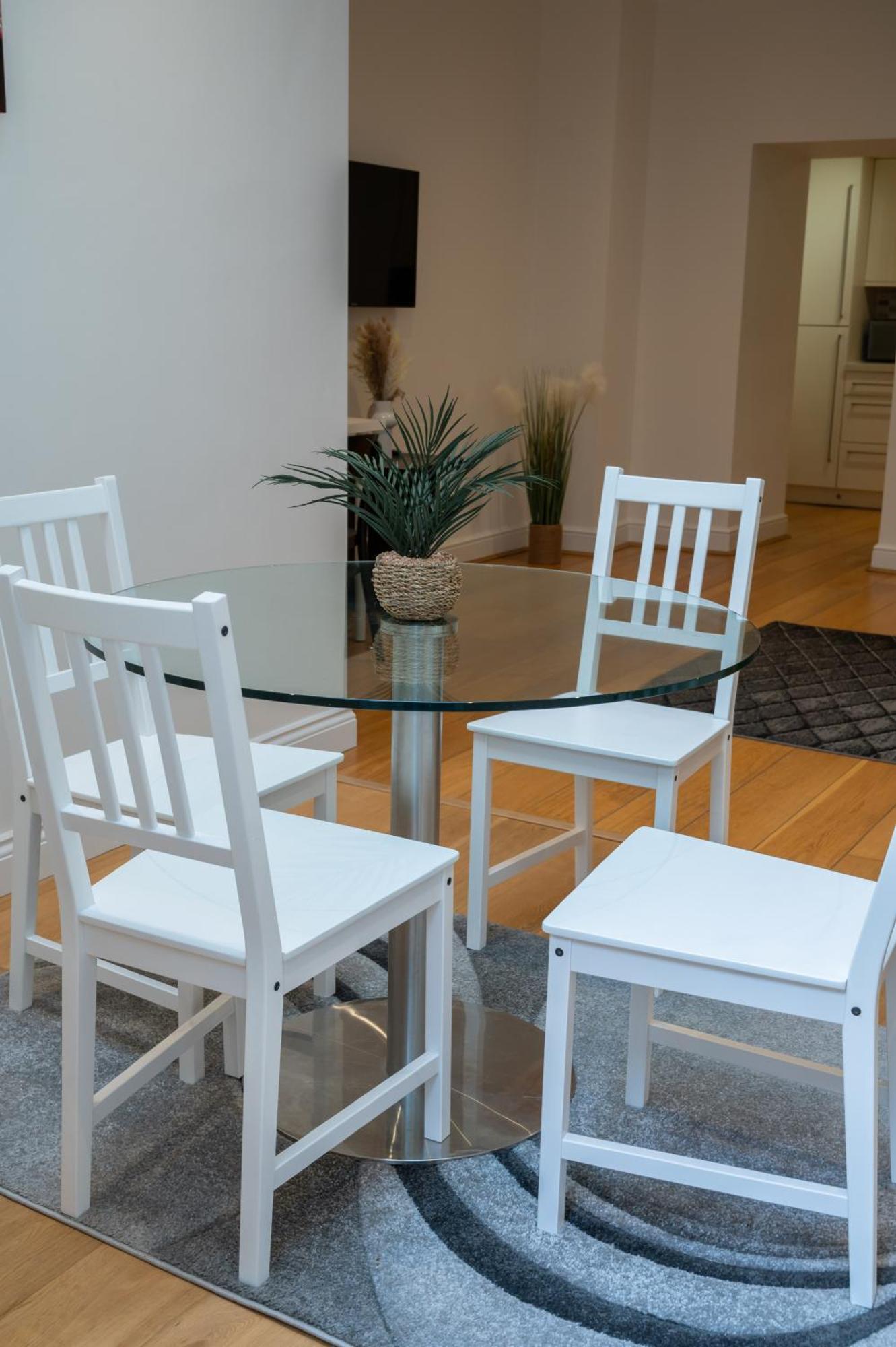 Bloomsbury City Escape Flat 1 伦敦 外观 照片