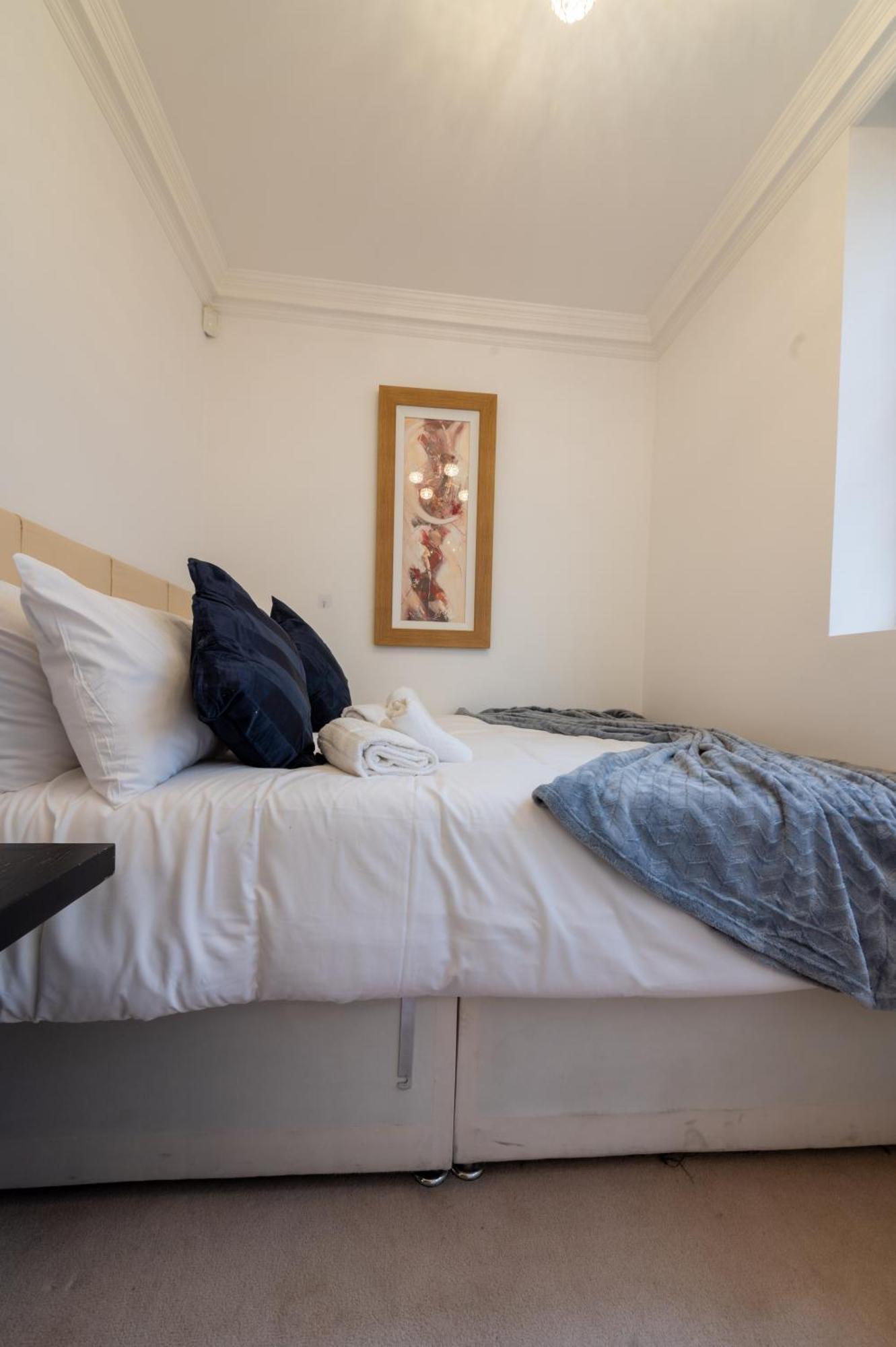 Bloomsbury City Escape Flat 1 伦敦 外观 照片